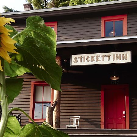 Stickett Inn Barryville Экстерьер фото